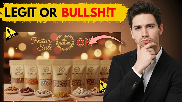 Nutflux.store Reality Check — Scam Warning or Safe Deal?