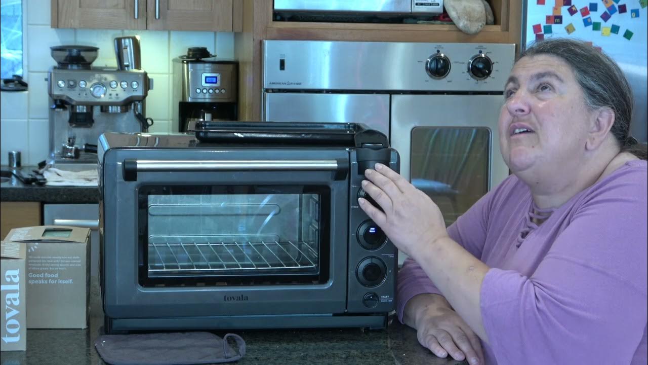 Tovala Smart Oven Pro Review 2024