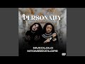 Personally Feat Ntombemhlophe