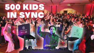 DJ GIG LOG | EPIC 500 KID PROM - Niskyuana 2024 Junior Prom