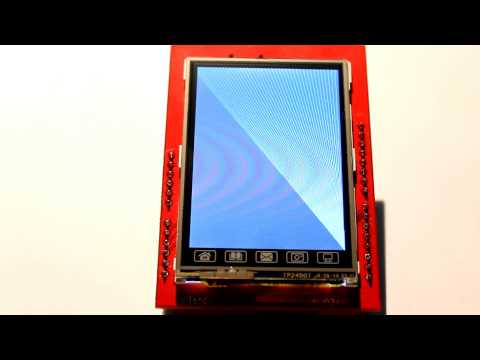 Arduino and LCD