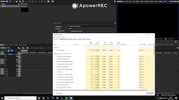 EDIUS SYSTEM SETTING & USER SETTINGS