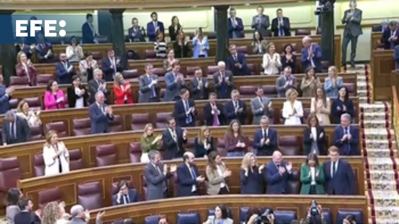 Cara a cara de Sánchez y Feijóo en el Congreso centrado en los ...