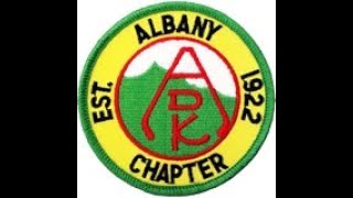 Spring 2021 Albany Chapter ADK 'Virtual' Open House