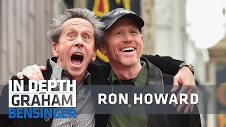 Ron Howard and Brian Grazer: The Oscars snub that still stings