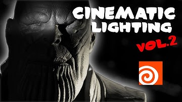 Light Like A Professional - Cinematic Lighting Vol. 2 | Houdini Solaris