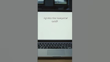 Why was the computer cold? #shorts #jokes #laugh #computers