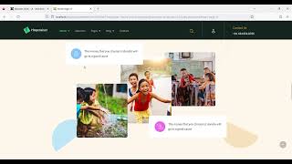 Hoperaiser - Home 3 - Joomla 4.4.0 - SP Page Builder Lite 5.1.5 - Helix Ultimate 2.0.15