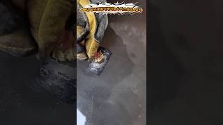 공조냉동기계기능사 실기 가스용접 3일 내접 외접 황동용접 12명 기밀 #welding #자격증 #교육 #동기…