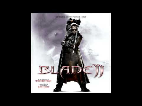 03 Blade 2 OST Movie Tao Of The Machine