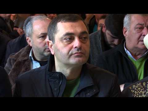 03.12.2017 რუსთავის მერმა შშმ პირებს უფლებების დაცვის დღე მიულოცა