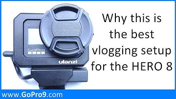 Best Gopro Vlogging Setup & Why I