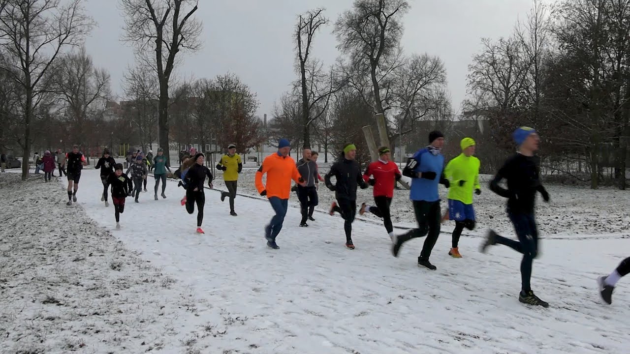 LOVOSICE: Na Osmičce se na Silvestra opět běhalo a také vzpomínalo