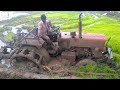 Tractor Stuck Intu Mud Very Badly || Tractor faas gya deep kichar me