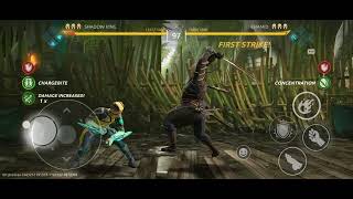 Clash of The Masters; April's Experiment FIGHT#1 screenshot 4