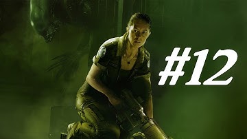 Alien Isolation Nightmare Difficulty Part 12
