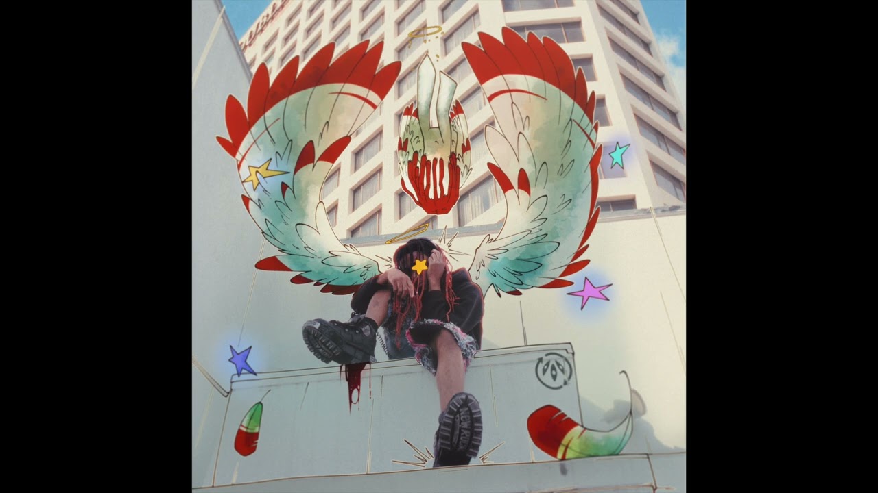 SSJ Daki - ANGELA'S BEEN SMOKING AGAIN (PROD. DEFNOTTYRELL)