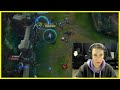 PowerOfEvil Meets Thresh God In Solo Q - Best of LoL Streams #1034