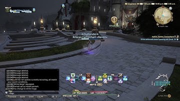 Final fantasy XIV 7.31 2.0 Delivery Moogle quests