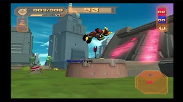 UYA Online: 4v4 Metropolis