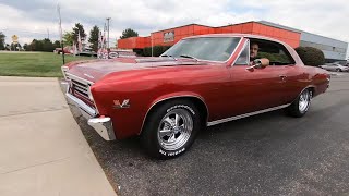 1967 Chevrolet Chevelle SS For Sale