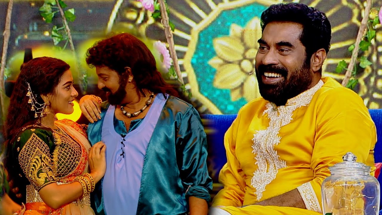 Star Magic Vishu Special | Flowers | Part B