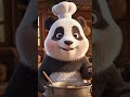 Tiny Chick Cooking Warm Soup 🐥🍲 | Cute Pixar Animation #shorts
