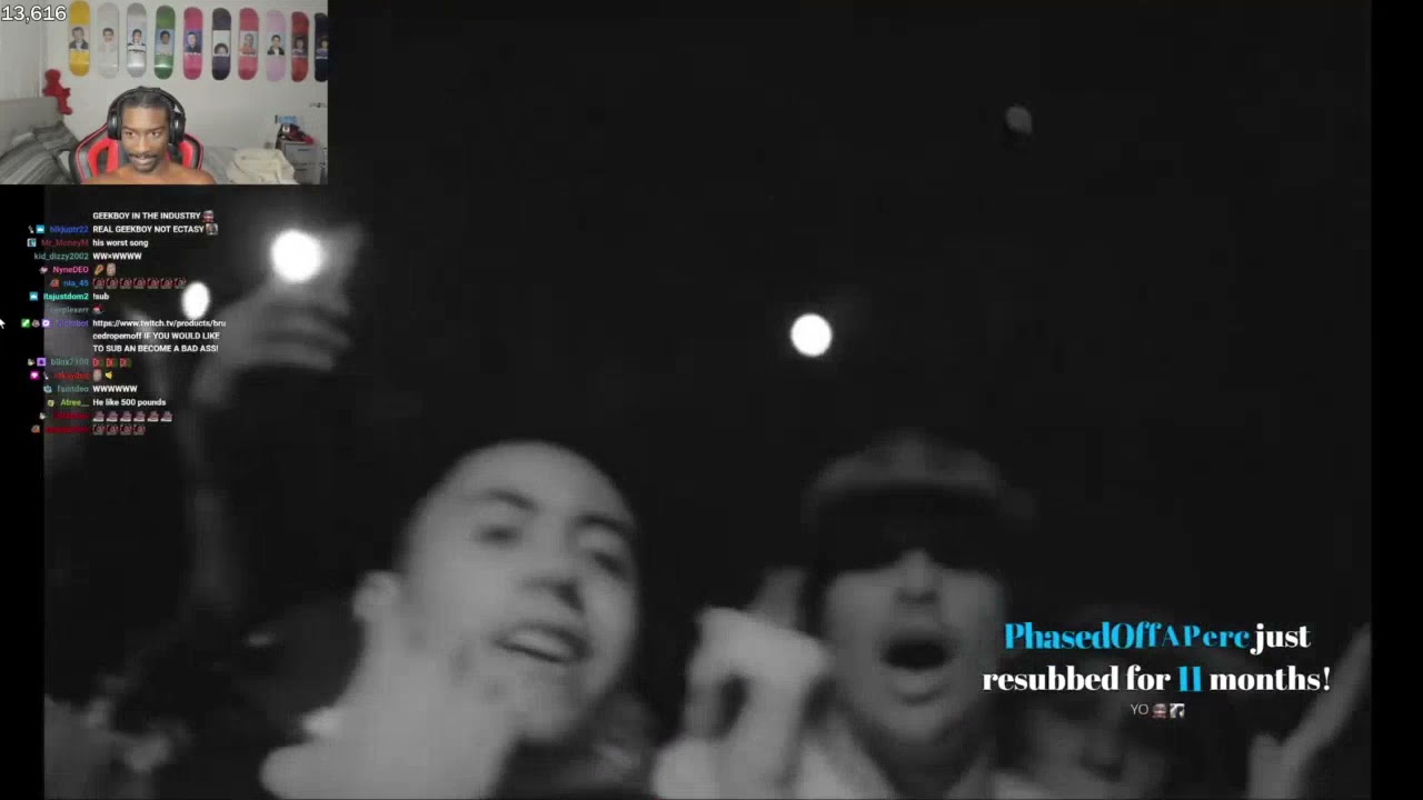 BruceDropEmOff reacts to LUCKI & F1lthy - NEPTUNE V.S INDUSTRY (Official Video)