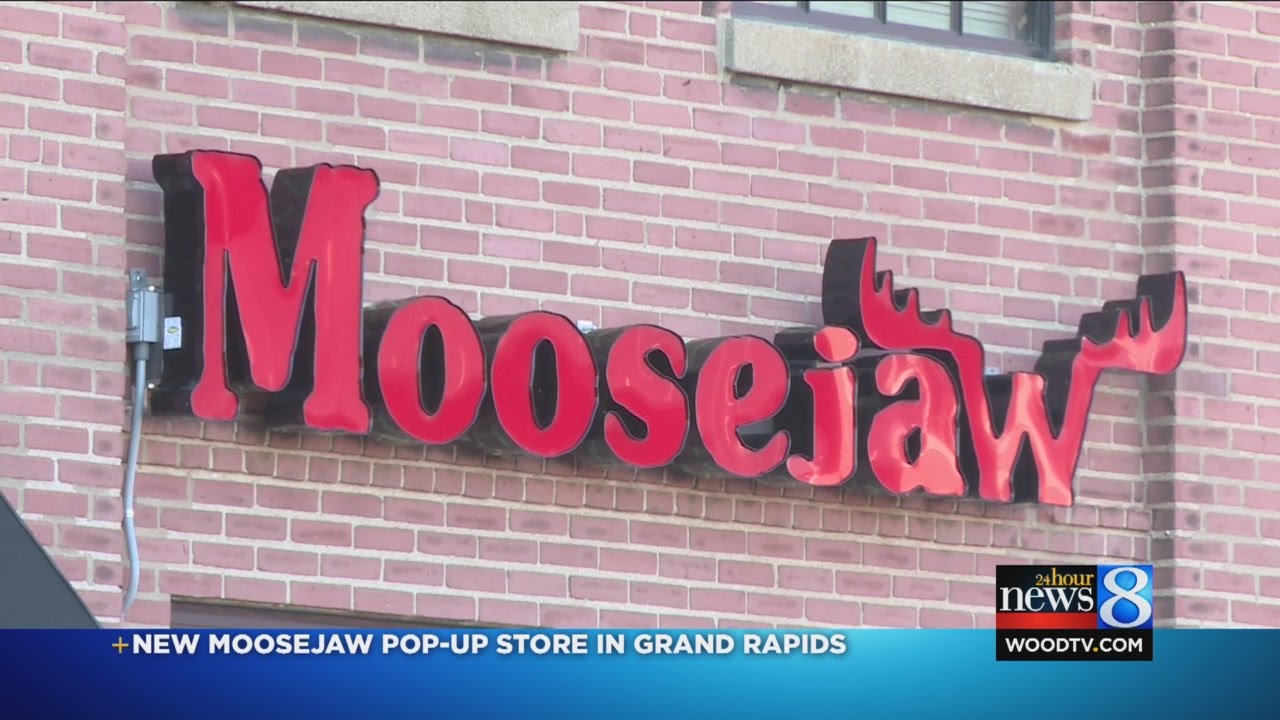 New Moosejaw store in Grand Rapids first for W. Michigan YouTube