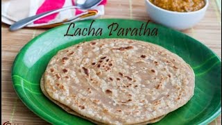 Lachha Paratha | Multilayered Indian Flat Bread screenshot 2