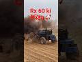 Rx60 sonalika ki troley testing🚀 #rohitdeshwal #shortsfeed #youtubeshorts