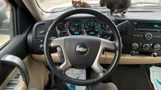 2007 Chevrolet Silverado 1500 Ls 4X4 Asmr Relaxing Pov Cat Test Drive