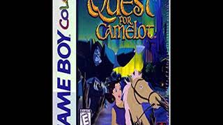 Quest For Camelot Gb Ost - Level Complete