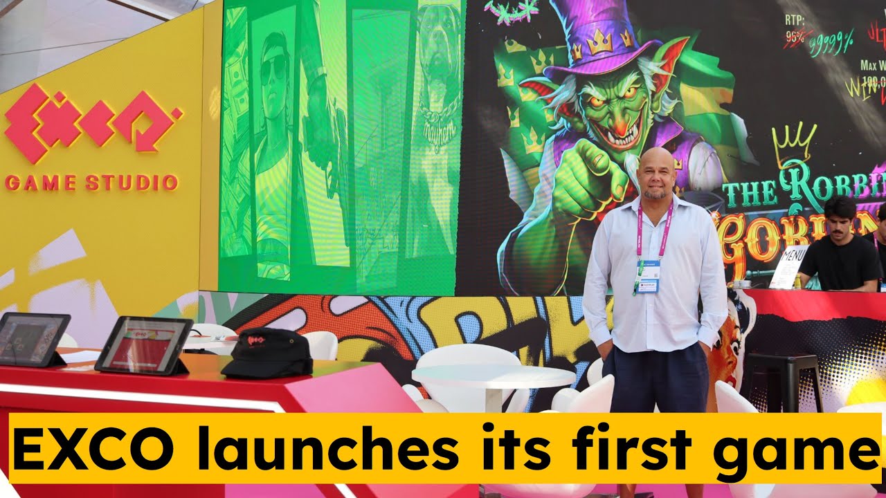 Игровая студия EXCO выпускает свою первую игру