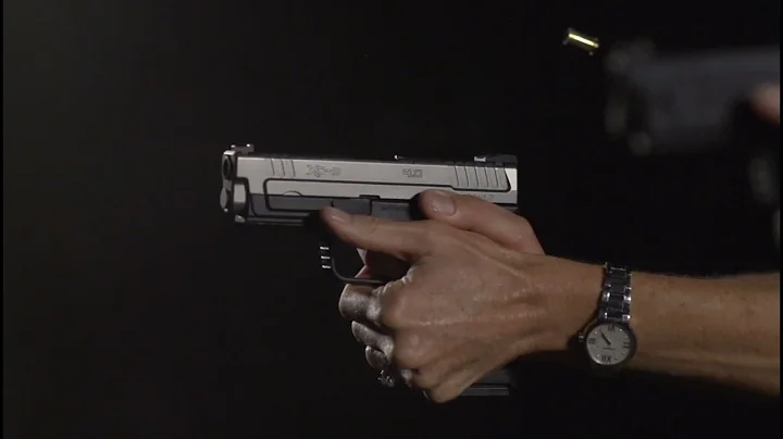 Why I like the XD Mod.2 for Female Shooters - Springfield Armory's Kippi Leatham