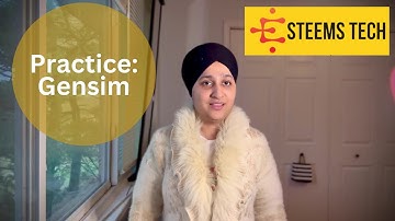 How to create dictionary and bag of words corpus in gensim?