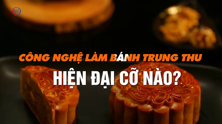 Bánh trung thu hiện đại giá bao nhiêu năm 2024