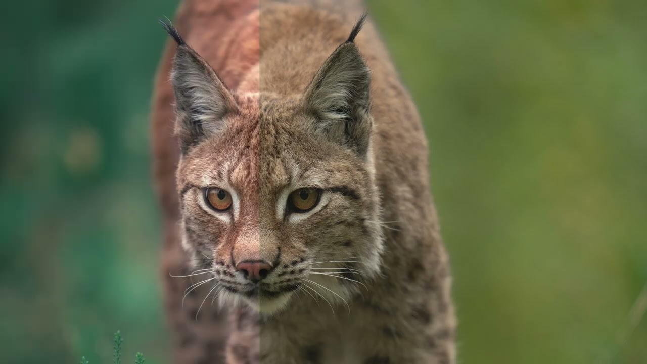 Its Animals - Preset pack from Itseriksen