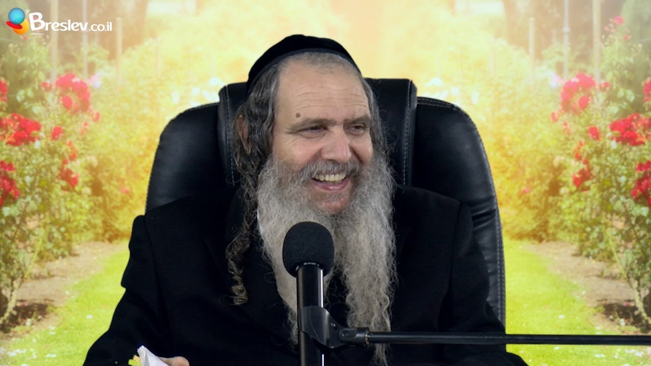 אמונה זה גן עדן | הרב שלום ארוש