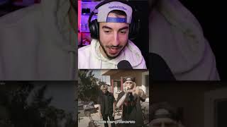 Machine Gun Kelly X Cordae - Doja Freestyle (Reaction)