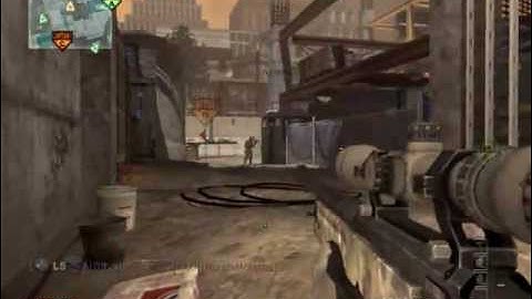 MW3 - COLLATERAL!