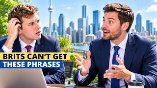 15 American Phrases That Confuse Brits