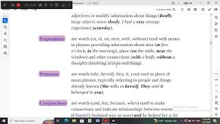 The Study of Language by Yule/ Ch.7: Grammar explained by A. Kh. A. S