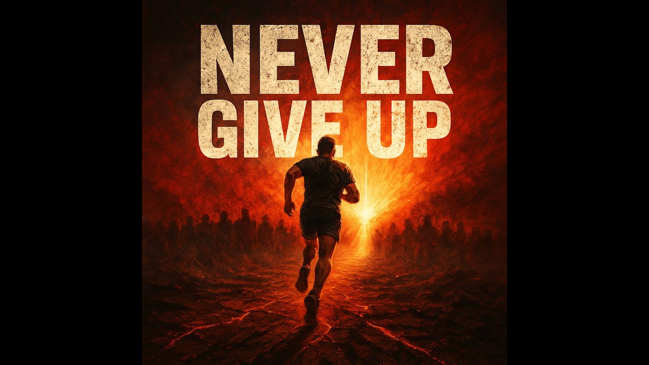 Freedom & Liberty - NEVER GIVE UP (Official Audio)