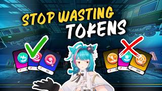 Which Beyond the Rails Buffs Should You Buy Complete Token Priority Guide | NTE BTR