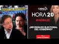 Gobierno Petro renuncia a la propuesta de una Asamblea Nacional Constituyente | Hora 20