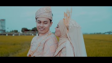 Syahmi & Fatihah Official Wedding Video | Malay Wedding
