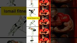 5 Best Dumbbell Shoulder Exercises for Massive Shoulders 💪 #shorts #fitness #homeworkout #youtubesh