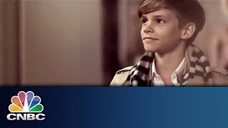 Celebrity Burberry Enlists Romeo Beckham for Christmas | CNBC International Profile