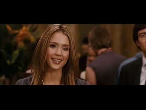 Jessica Alba "The Love Guru" scenes from the 2008 movie with Mike Myers